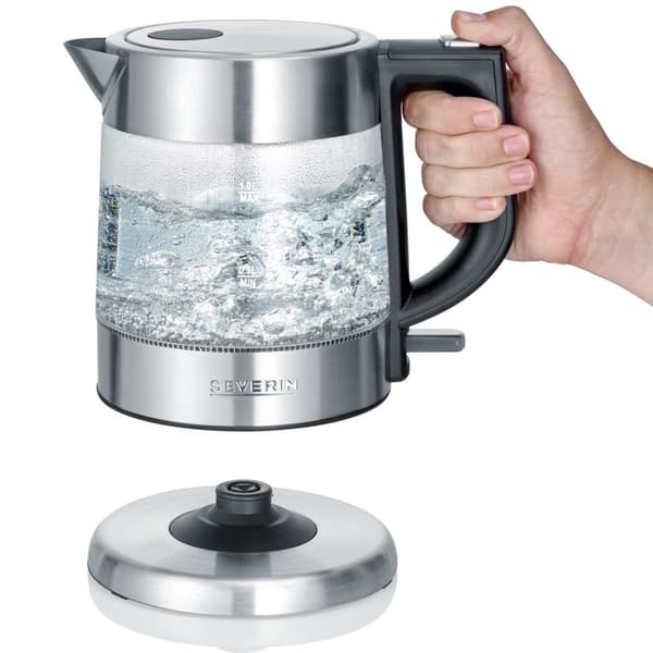 Glaskedel 1,0L 2200W WK3468