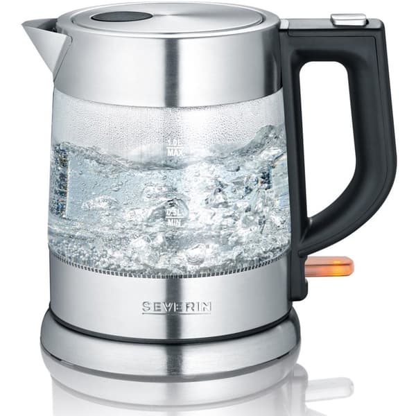 Glaskedel 1,0L 2200W WK3468