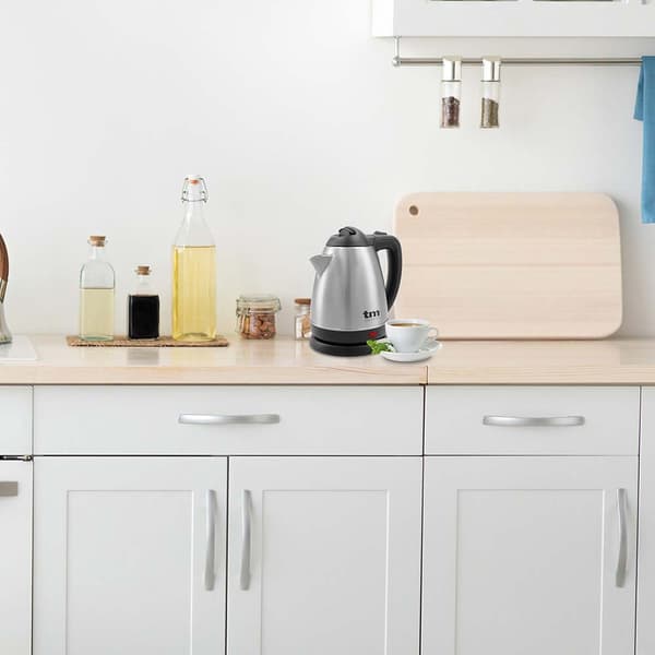 Tm Electron Kedel Tmpkt012 1.2l 1000w Søvfarvet One Size / EU Plug
