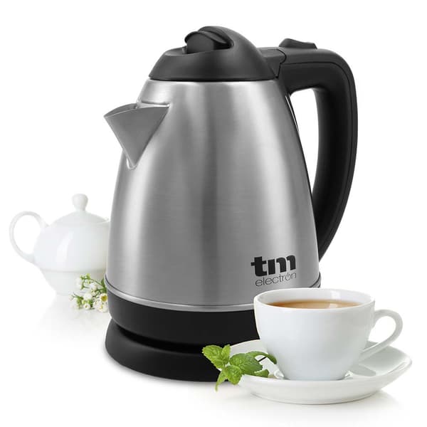 Tm Electron Kedel Tmpkt012 1.2l 1000w Søvfarvet One Size / EU Plug