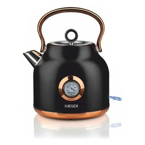 Haeger Vedenkeitin Ek-22b.024a 1.7l 2200w Kultainen