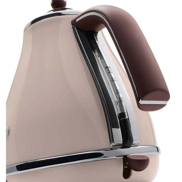 Delonghi Vattenkokare Kbov 2001bg 1.7l Beige One Size / EU Plug