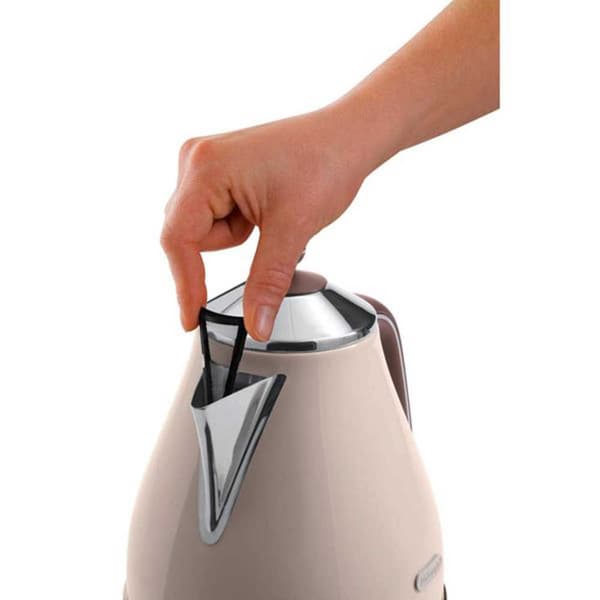 Delonghi Vattenkokare Kbov 2001bg 1.7l Beige One Size / EU Plug