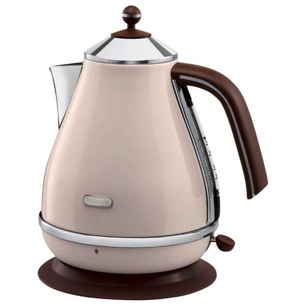 Delonghi Kedel Kbov 2001bg 1.7l Beige One Size / EU Plug