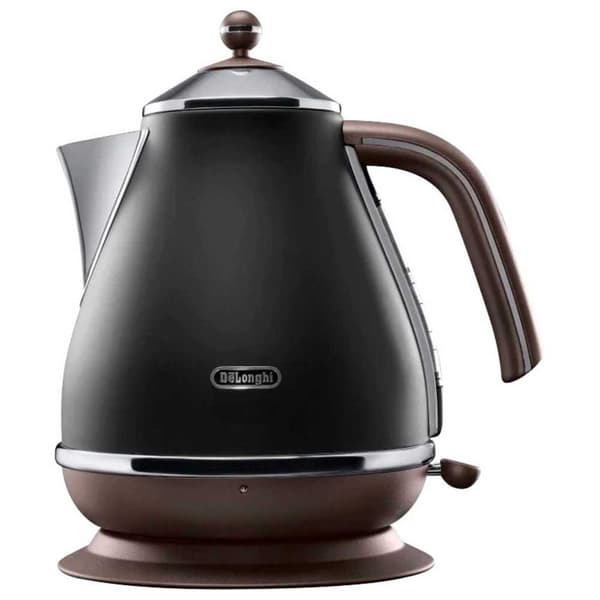Delonghi Kedel Kbov 2001bk 1.7l Sort One Size / EU Plug