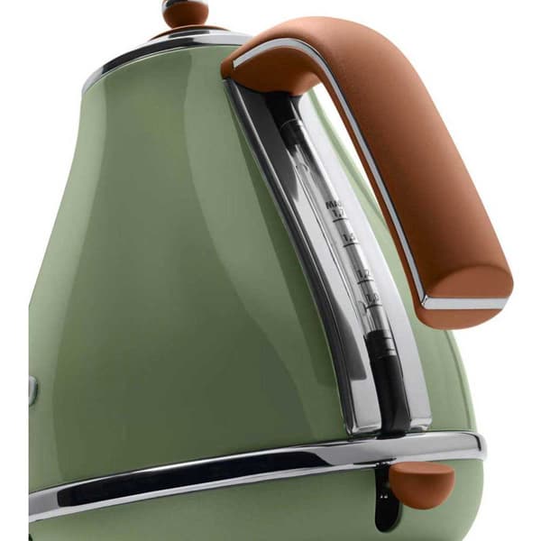 Delonghi Kedel Kbov 2001gr 1.7l Grøn One Size / EU Plug