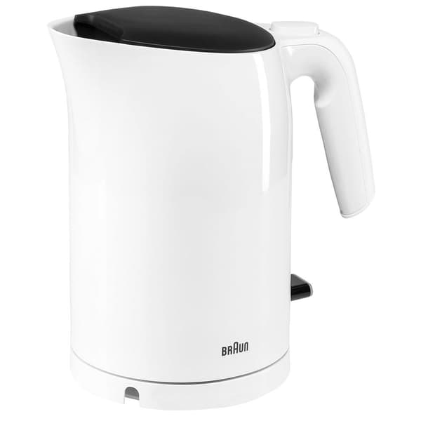 Braun Kedel Vand Wk 3100 Purease 1.7l 2200w Hvid One Size / EU Plug