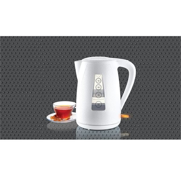 Unold 18550 Golf 1.7l 2150w Vit One Size / EU Plug