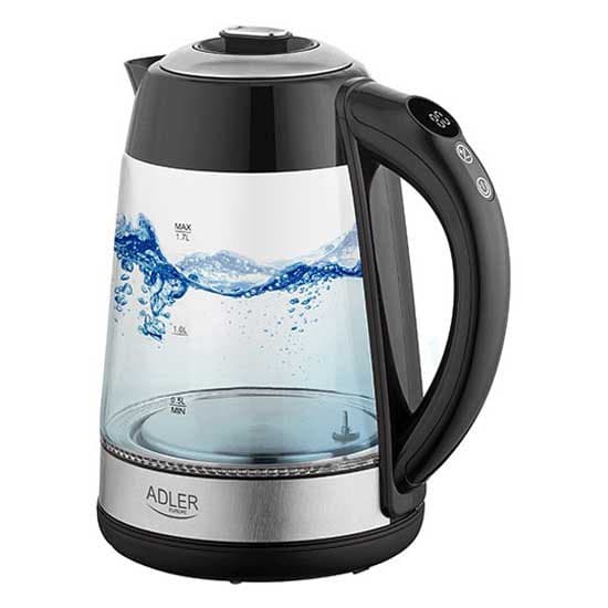 Adler Kedel Ad1285 1.5l 1850w Transparent One Size / EU Plug