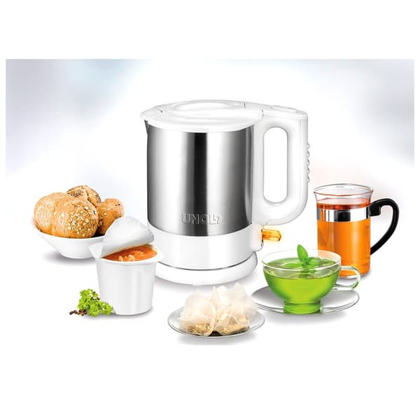 Unold Kedel Vand 18010 1.5l 2200w Hvid One Size / EU Plug