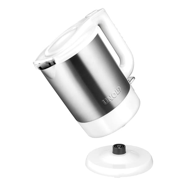 Unold Kedel Vand 18010 1.5l 2200w Hvid One Size / EU Plug