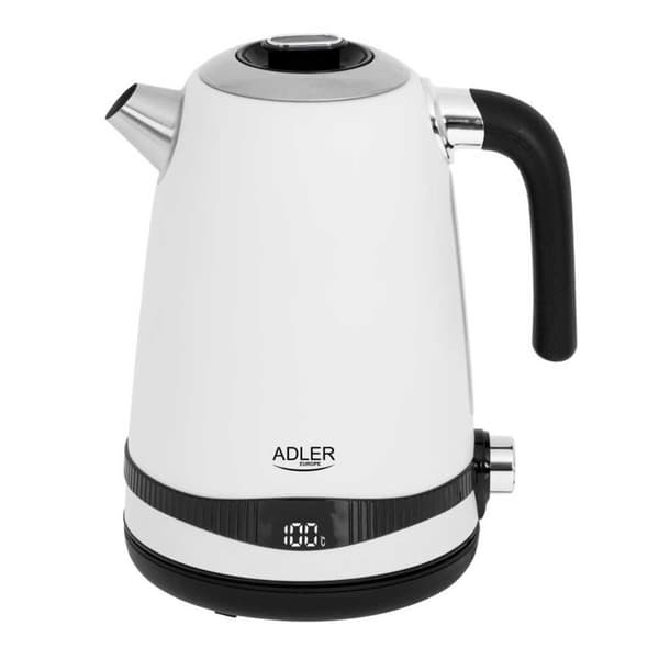 Adler Kedel Ad 1.7l 1295w Søvfarvet One Size / EU Plug