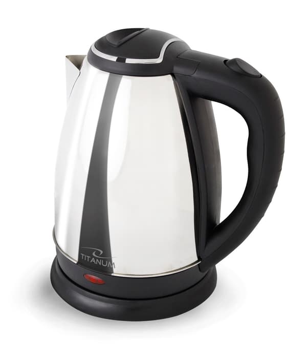 Esperanza EKK116S Elkedel 1 L 1350 W Sølv