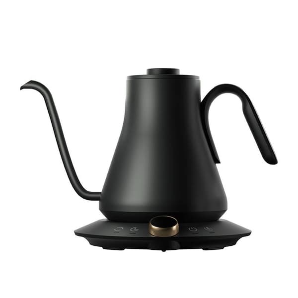 Cocinare Gooseneck electric kettle (Black)