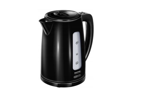 MPM Akku-kedel MCZ-112 sort 1,7 L,2200 W