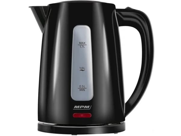 MPM Akku-kedel MCZ-112 sort 1,7 L,2200 W