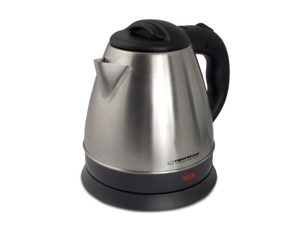 Esperanza EKK116X elkedel 1L 1350 W Inox