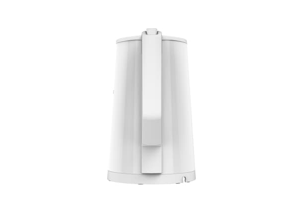 AENO Rychlovarna smart kanvica EK8S - 1850-2200W 1.7 l Strix dvojite steny regulacia, 1,7 l, 2200 W, Vit, Stål, Justerbar termostat, Överhettningssky