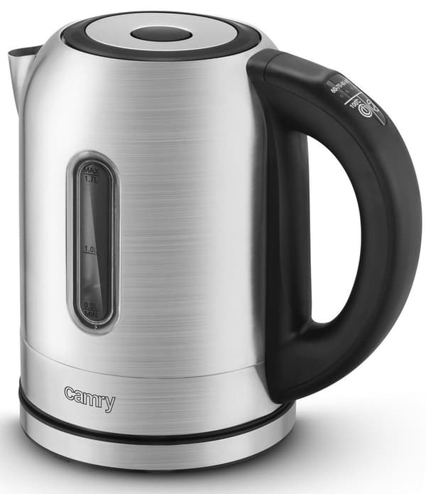 Camry CR 1253 elkedel 1,7 L Rustfrit stål 2200 W