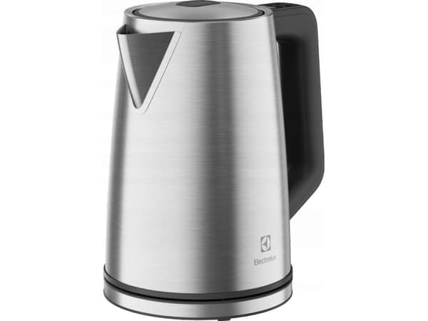 Electrolux E5K1-6ST electric kettle 1.7 L 2400 W Stainless steel