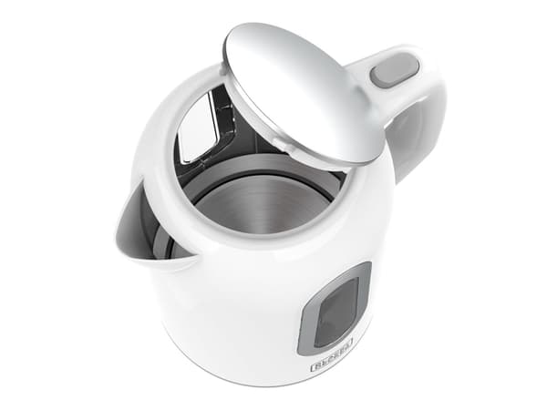 Black & Decker BXKE2204E, 1,7 l, 2200 W, Hvit