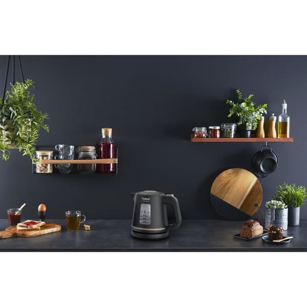 Vedenkeitin Tefal KI5338 Musta Muovinen 2400 W 1 L