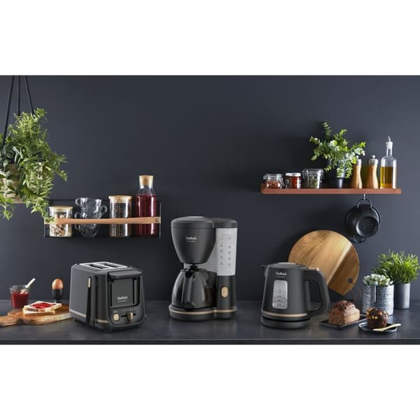 Vedenkeitin Tefal KI5338 Musta Muovinen 2400 W 1 L