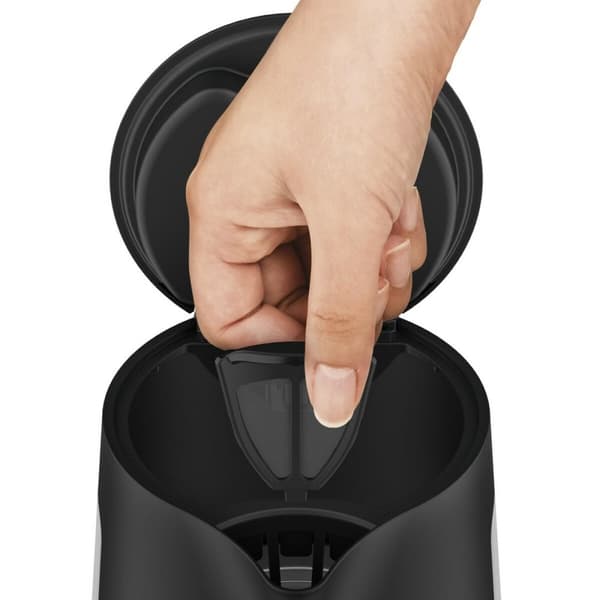 Vedenkeitin Tefal KI5338 Musta Muovinen 2400 W 1 L