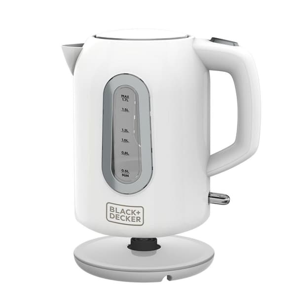 Kedel Black & Decker BXKE2204E Hvid 2200 W 1,7 L