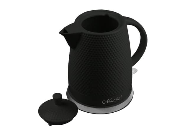 MAESTRO MR-069-BLACK keramisk elkedel