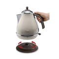 Miniatyrbild 4 av 4: Icona Vintage vattenkokare - DELONGHI - KBOV 2001.BG - 1,7 L - Dold motstånd i rostfritt stål