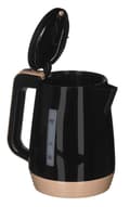 Miniatyrbild 4 av 10: Feel-Maestro MR033 svart vattenkokare 1,7 L 2200 W