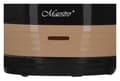 Miniatyrbild 7 av 10: Feel-Maestro MR033 svart vattenkokare 1,7 L 2200 W