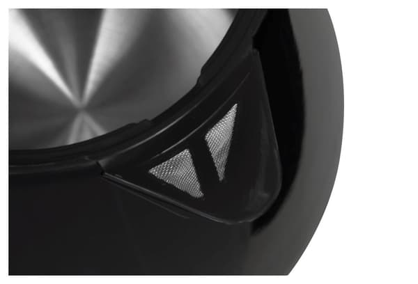 Feel-Maestro MR033 svart vattenkokare 1,7 L 2200 W