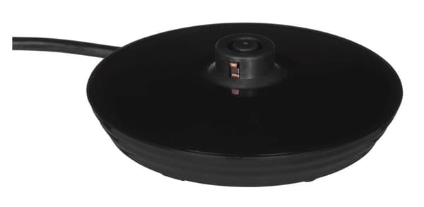 Feel-Maestro MR033 svart vattenkokare 1,7 L 2200 W