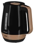Miniatyrbild 2 av 10: Feel-Maestro MR033 svart vattenkokare 1,7 L 2200 W