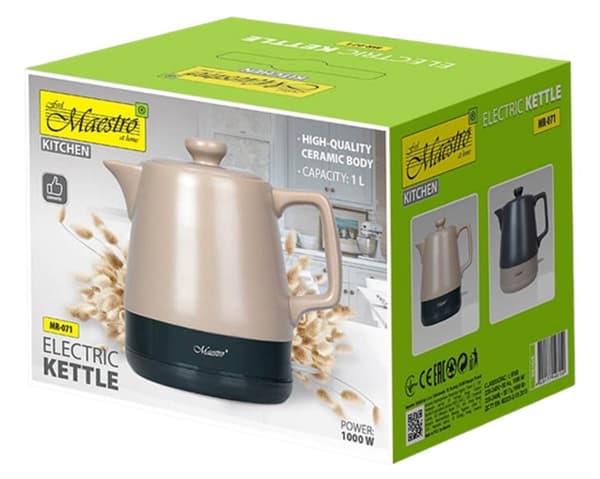 MAESTRO MR-071 elkedel 1 l