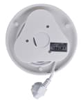 Miniatyrbild 4 av 9: Maestro MR-073 vattenkokare 1,2 L 1200 W Vit