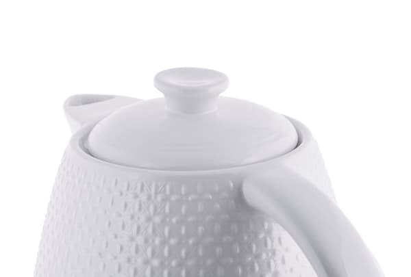 Maestro MR-073 vattenkokare 1,2 L 1200 W Vit