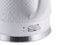Miniatyrbild 8 av 9: Maestro MR-073 vattenkokare 1,2 L 1200 W Vit