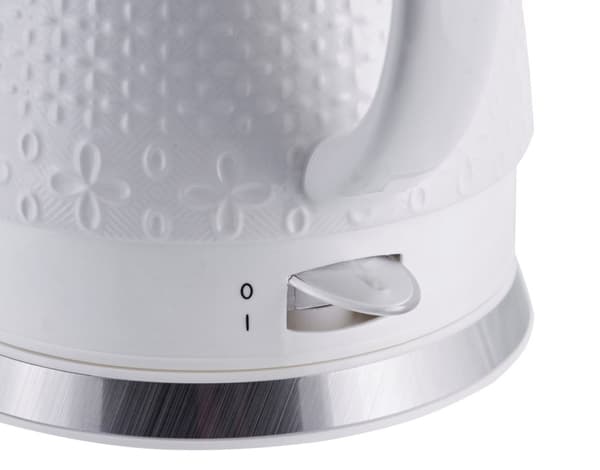 Maestro MR-073 vattenkokare 1,2 L 1200 W Vit