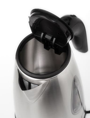Adler AD 1203 vattenkokare 1 L Silver 1630 W