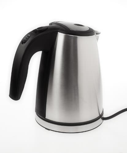Adler AD 1203 vattenkokare 1 L Silver 1630 W