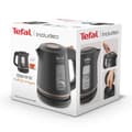 Pikkukuva 8 / 10: Tefal Includeo KI533811 vedenkeitin 1 L 2400 W Musta