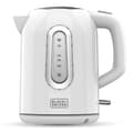 Miniatyrbild 1 av 6: Black+Decker vattenkokare BXKE2204E