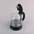 Miniatyrbild 4 av 6: Feel-Maestro MR-055-SVART vattenkokare 1 L 1100 W