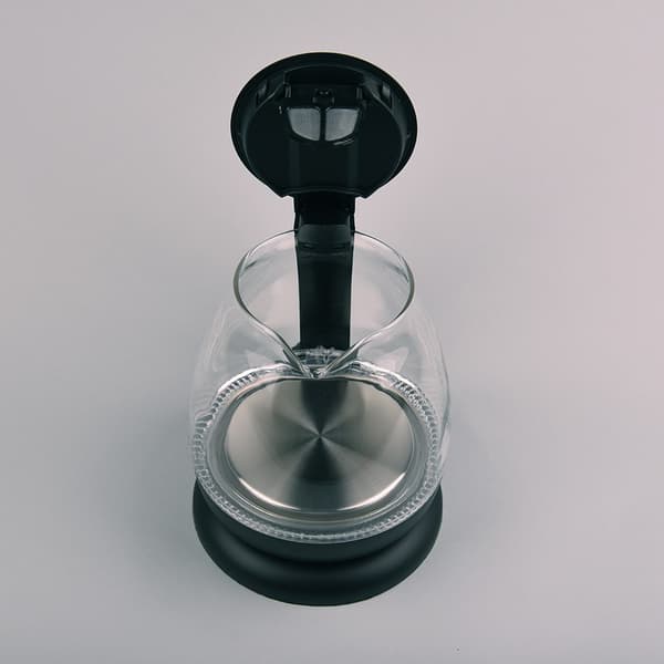 Feel-Maestro MR-055-SVART vattenkokare 1 L 1100 W