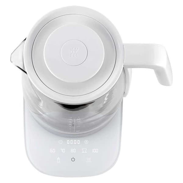 Zwilling Kedel Enfinigy 53102-500-0 1.7l 1850w Transparent