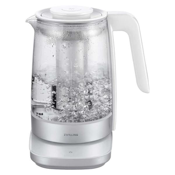 Zwilling Kedel Enfinigy 53102-500-0 1.7l 1850w Transparent