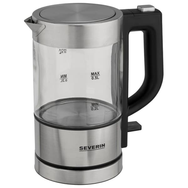 Severin Kedel Wk 3472 0.5 L Søvfarvet One Size / EU Plug